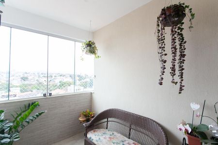 Apartamento à venda com 150m², 3 quartos e 2 vagas Apartamento à venda com 150m², 3 quartos e 2 vagasVaranda da Sala 1