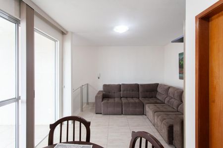 Apartamento à venda com 150m², 3 quartos e 2 vagas Apartamento à venda com 150m², 3 quartos e 2 vagasSala 2