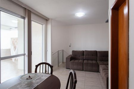 Apartamento à venda com 150m², 3 quartos e 2 vagas Apartamento à venda com 150m², 3 quartos e 2 vagasSala 2