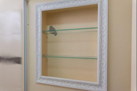 Apartamento para alugar com 75m², 2 quartos e 1 vaga Apartamento para alugar com 75m², 2 quartos e 1 vagaBanheiro