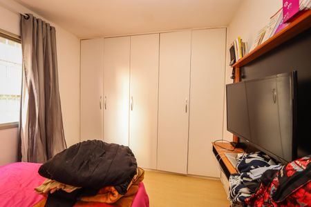 Quarto de apartamento à venda com 1 quarto, 43m² em Jardim Paulista, São Paulo