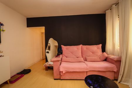 Sala de apartamento à venda com 1 quarto, 43m² em Jardim Paulista, São Paulo
