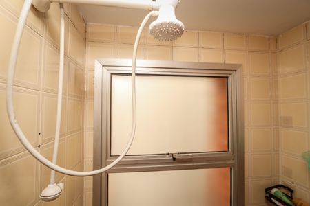 Banheiro de apartamento à venda com 1 quarto, 43m² em Jardim Paulista, São Paulo