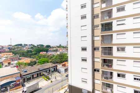 Vista da Varanda da Sala de apartamento à venda com 2 quartos, 39m² em Vila Formosa, São Paulo
