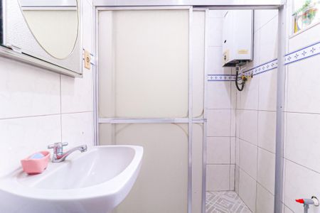 Apartamento à venda com 56m², 2 quartos e sem vagaBanheiro