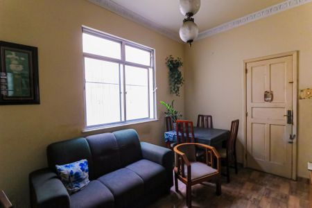 Sala de apartamento para alugar com 2 quartos, 56m² em  Méier, Rio de Janeiro