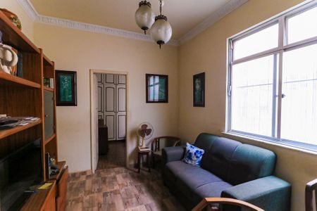 Sala de apartamento para alugar com 2 quartos, 56m² em  Méier, Rio de Janeiro