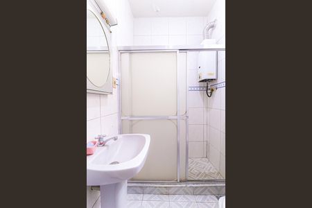 Apartamento à venda com 56m², 2 quartos e sem vagaBanheiro