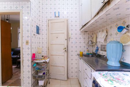 Apartamento à venda com 56m², 2 quartos e sem vagaCozinha