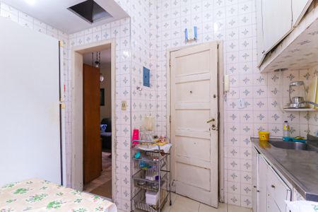Apartamento à venda com 56m², 2 quartos e sem vagaCozinha