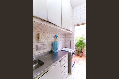 Apartamento à venda com 56m², 2 quartos e sem vagaCozinha