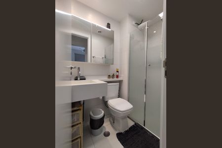 Apartamento à venda com 41m², 2 quartos e 1 vagaBanheiro - torneira