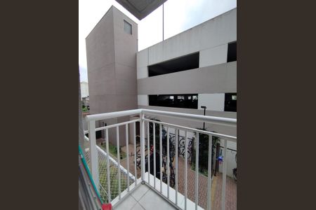 Apartamento à venda com 41m², 2 quartos e 1 vagaVaranda da Sala