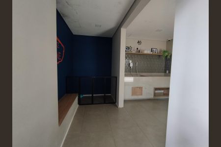 Apartamento à venda com 41m², 2 quartos e 1 vagaPet Place 