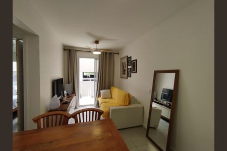 Apartamento à venda com 41m², 2 quartos e 1 vagaSala 