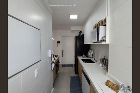 Apartamento à venda com 41m², 2 quartos e 1 vagaCozinha - Armários