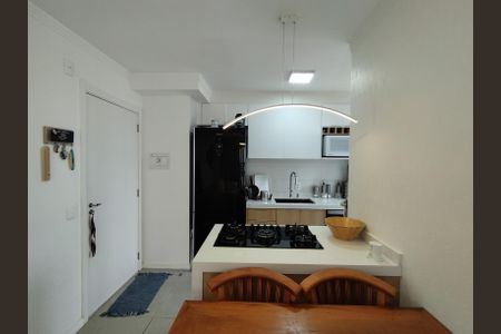 Apartamento à venda com 41m², 2 quartos e 1 vagaCozinha - Armários