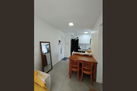 Apartamento à venda com 41m², 2 quartos e 1 vagaSala 