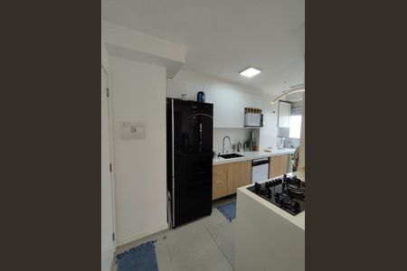 Apartamento à venda com 41m², 2 quartos e 1 vagaCozinha - Armários