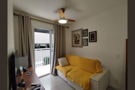 Apartamento à venda com 41m², 2 quartos e 1 vagaSala 