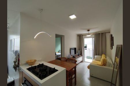 Apartamento à venda com 41m², 2 quartos e 1 vagaSala 