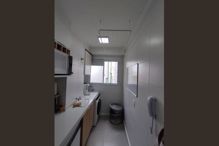 Apartamento à venda com 41m², 2 quartos e 1 vagaCozinha - Armários
