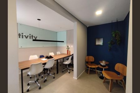 Apartamento à venda com 41m², 2 quartos e 1 vagaSala de Reunião 