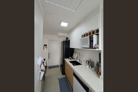 Apartamento à venda com 41m², 2 quartos e 1 vagaCozinha - Armários