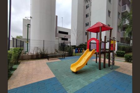 Apartamento à venda com 41m², 2 quartos e 1 vagaÁrea comum - Playground