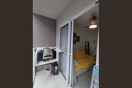 Apartamento à venda com 41m², 2 quartos e 1 vagaVaranda da Sala