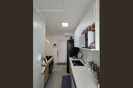 Apartamento à venda com 41m², 2 quartos e 1 vagaCozinha - Armários