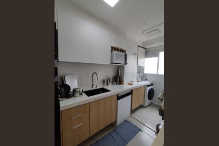 Apartamento à venda com 41m², 2 quartos e 1 vagaCozinha - Armários