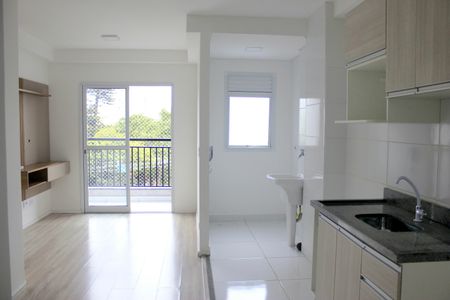 Sala de apartamento à venda com 2 quartos, 42m² em Vila Galvão, Guarulhos