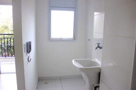 Apartamento à venda com 42m², 2 quartos e 1 vagaLavanderia