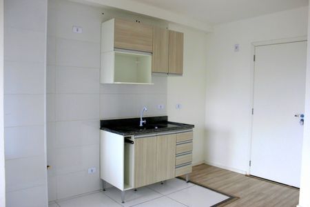 Apartamento à venda com 42m², 2 quartos e 1 vagaCozinha