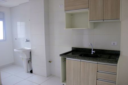 Apartamento à venda com 42m², 2 quartos e 1 vagaCozinha