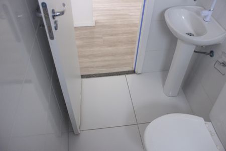 Apartamento à venda com 42m², 2 quartos e 1 vagaBanheiro