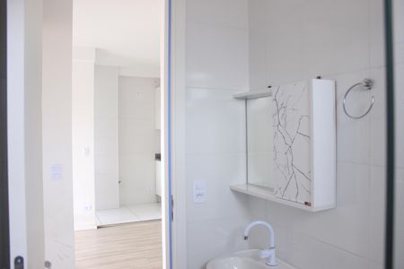 Apartamento à venda com 42m², 2 quartos e 1 vagaBanheiro
