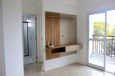 Apartamento à venda com 42m², 2 quartos e 1 vagaSala