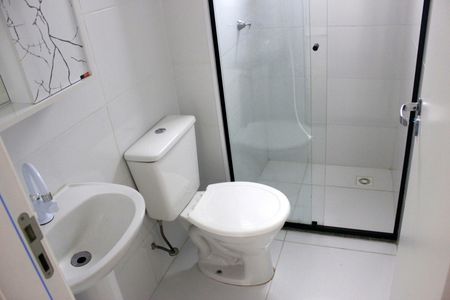 Apartamento à venda com 42m², 2 quartos e 1 vagaBanheiro