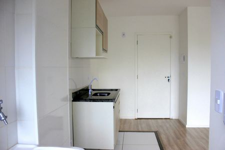 Apartamento à venda com 42m², 2 quartos e 1 vagaCozinha