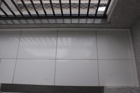 Apartamento à venda com 42m², 2 quartos e 1 vagaVaranda