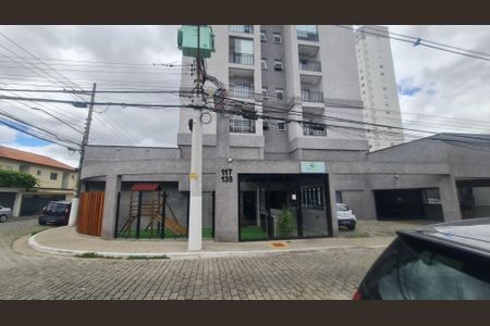 Apartamento à venda com 42m², 2 quartos e 1 vaga Apartamento à venda com 42m², 2 quartos e 1 vagaFachada do imóvel