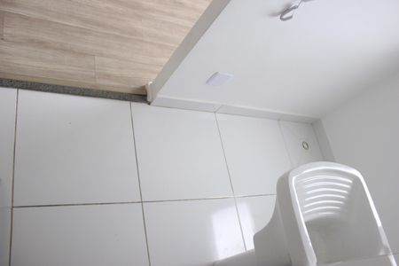 Apartamento à venda com 42m², 2 quartos e 1 vagaLavanderia