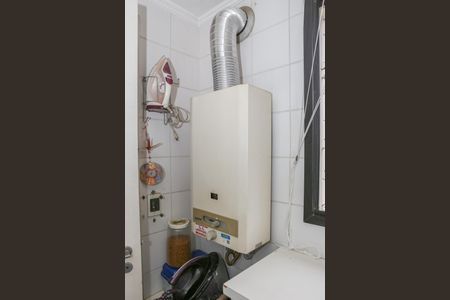 Apartamento à venda com 62m², 2 quartos e 1 vaga Apartamento à venda com 62m², 2 quartos e 1 vagaCozinha e Área de Serviço