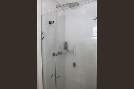 Apartamento à venda com 62m², 2 quartos e 1 vaga Apartamento à venda com 62m², 2 quartos e 1 vagaBanheiro da Suíte