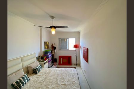 Quarto 1 de apartamento para alugar com 2 quartos, 82m² em Aviação, Praia Grande