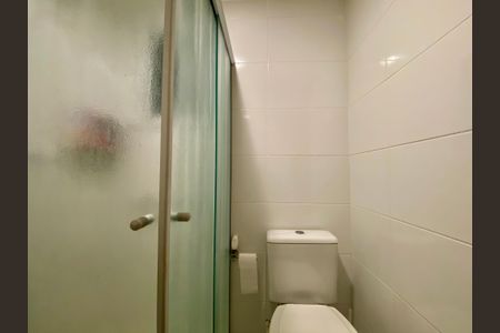 Apartamento para alugar com 82m², 2 quartos e 2 vagas Apartamento para alugar com 82m², 2 quartos e 2 vagasBanheiro Social