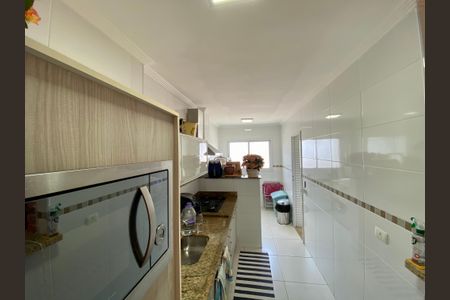 Apartamento para alugar com 2 quartos, 82m² em Aviação, Praia Grande