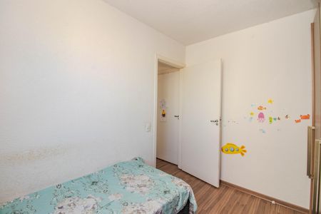 Quarto 1 de apartamento para alugar com 2 quartos, 42m² em Rubem Berta, Porto Alegre